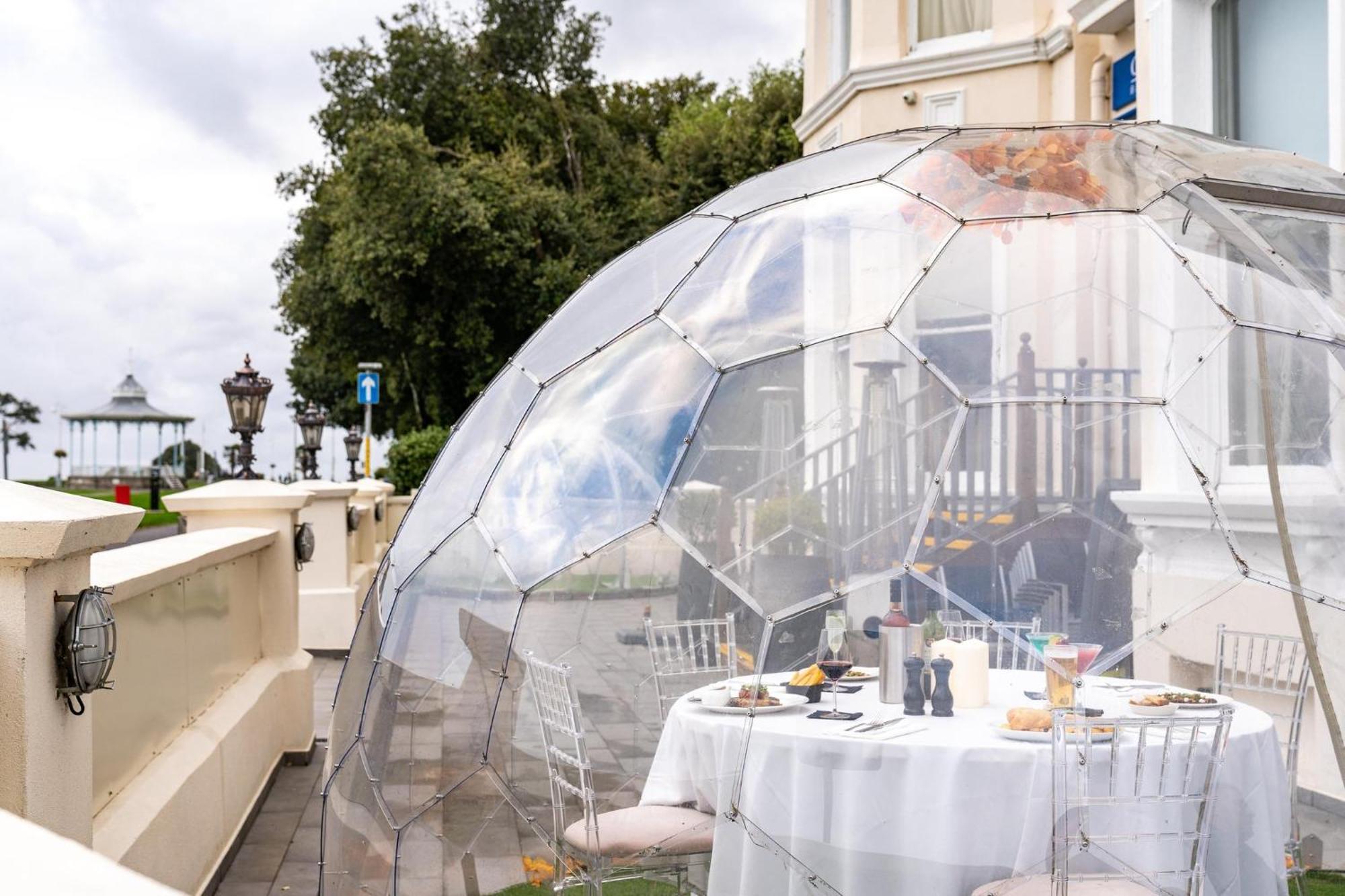 Voco The Clifton Folkestone By Ihg Hotel Exterior photo