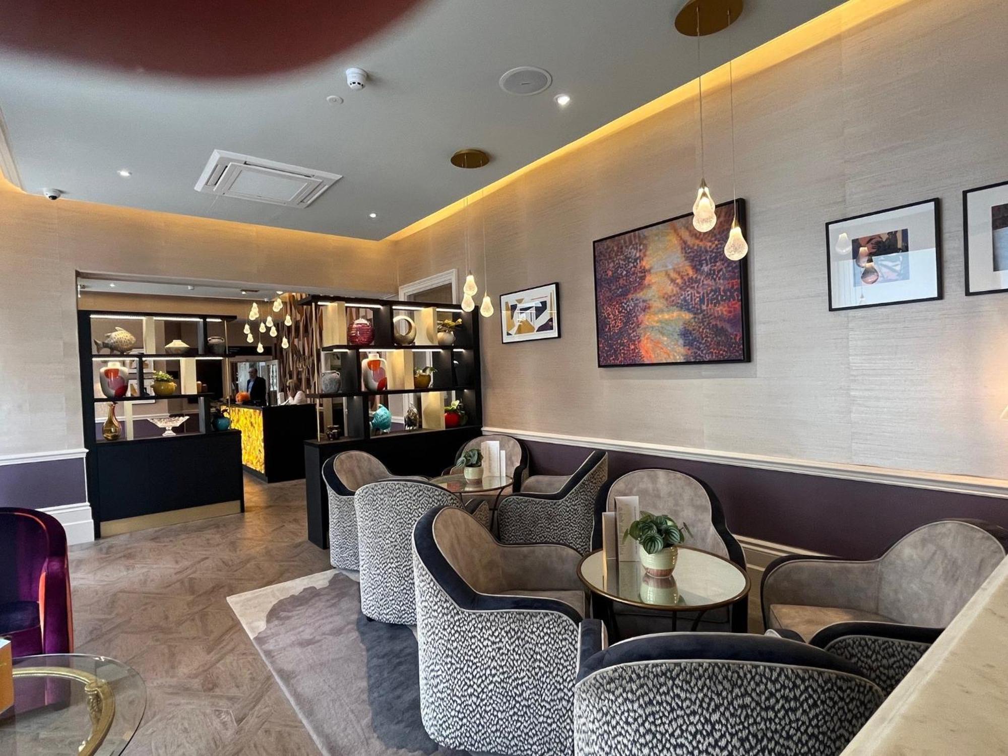 Voco The Clifton Folkestone By Ihg Hotel Exterior photo