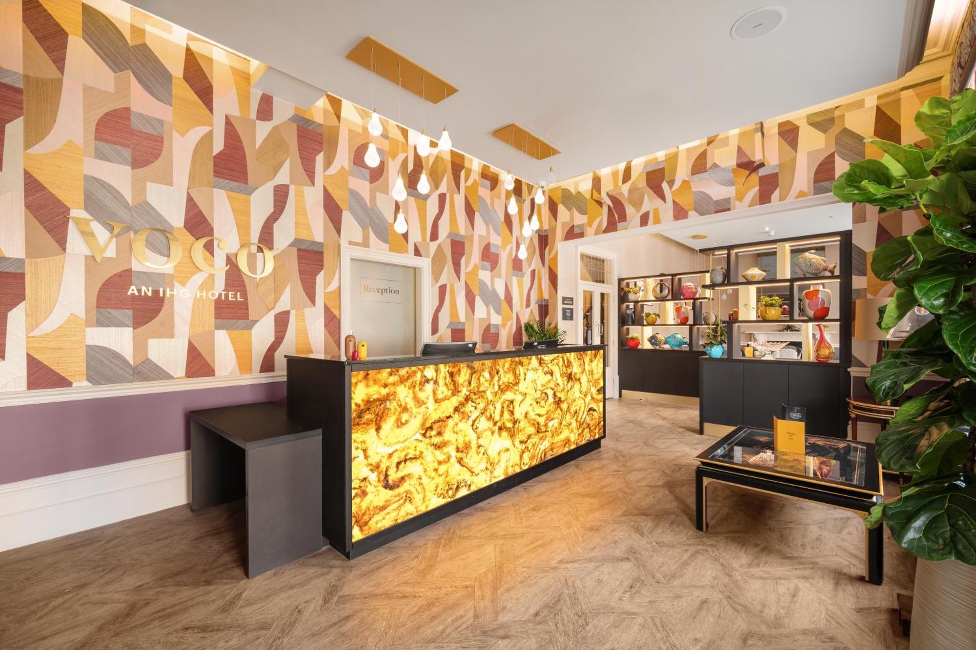 Voco The Clifton Folkestone By Ihg Hotel Exterior photo