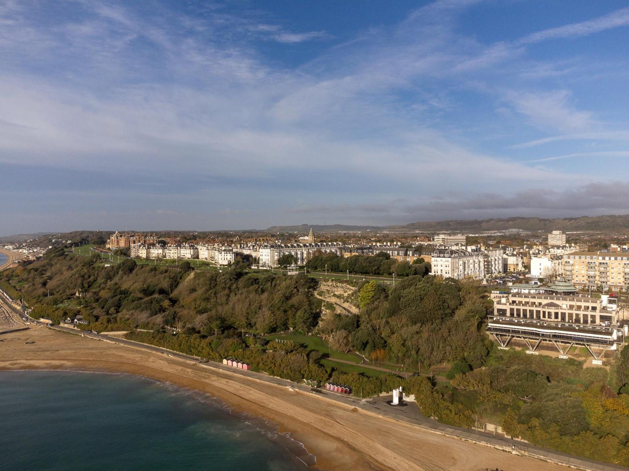 Voco The Clifton Folkestone By Ihg Hotel Exterior photo